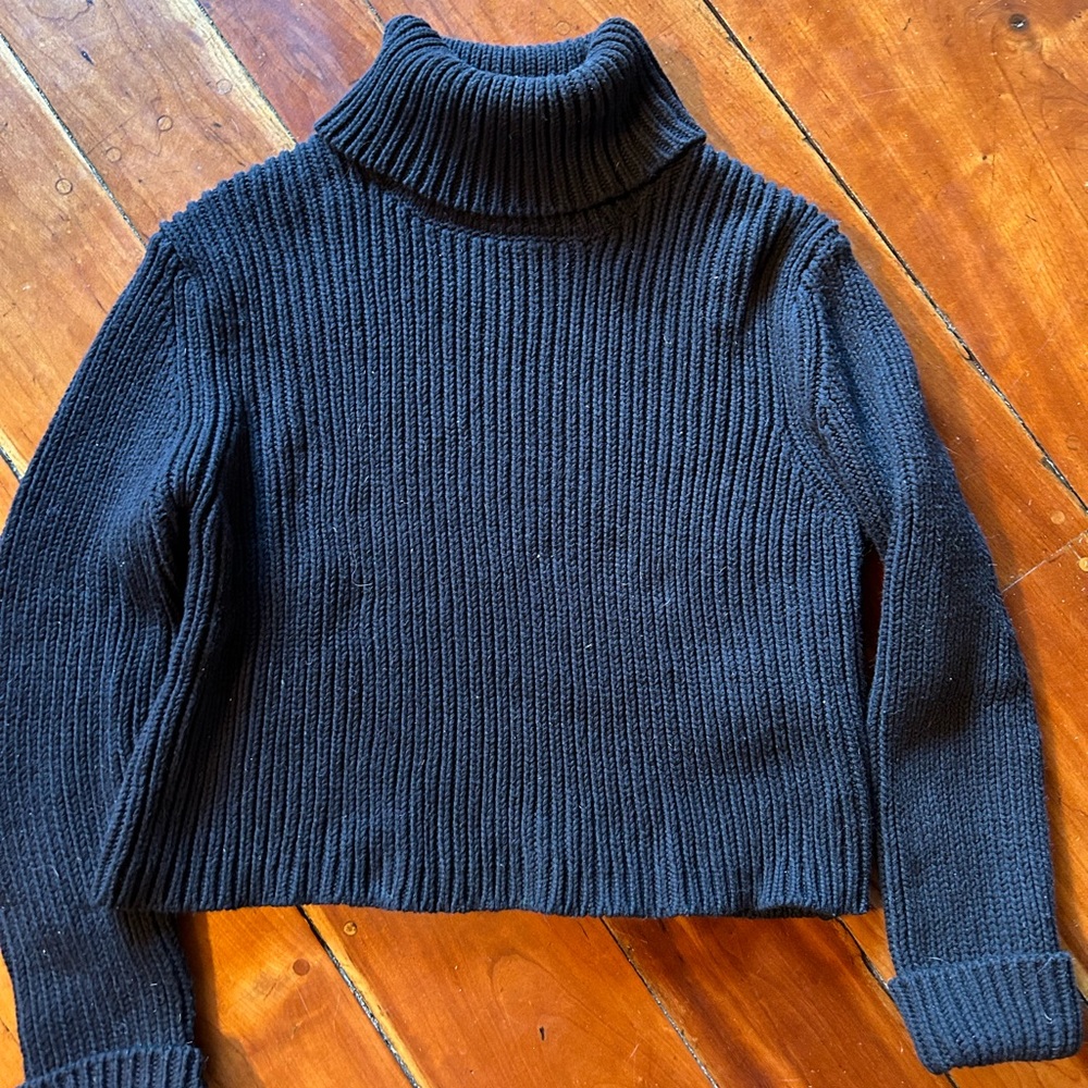 LA HEARTS RIBBED SWEATER - Picture 1 of 2